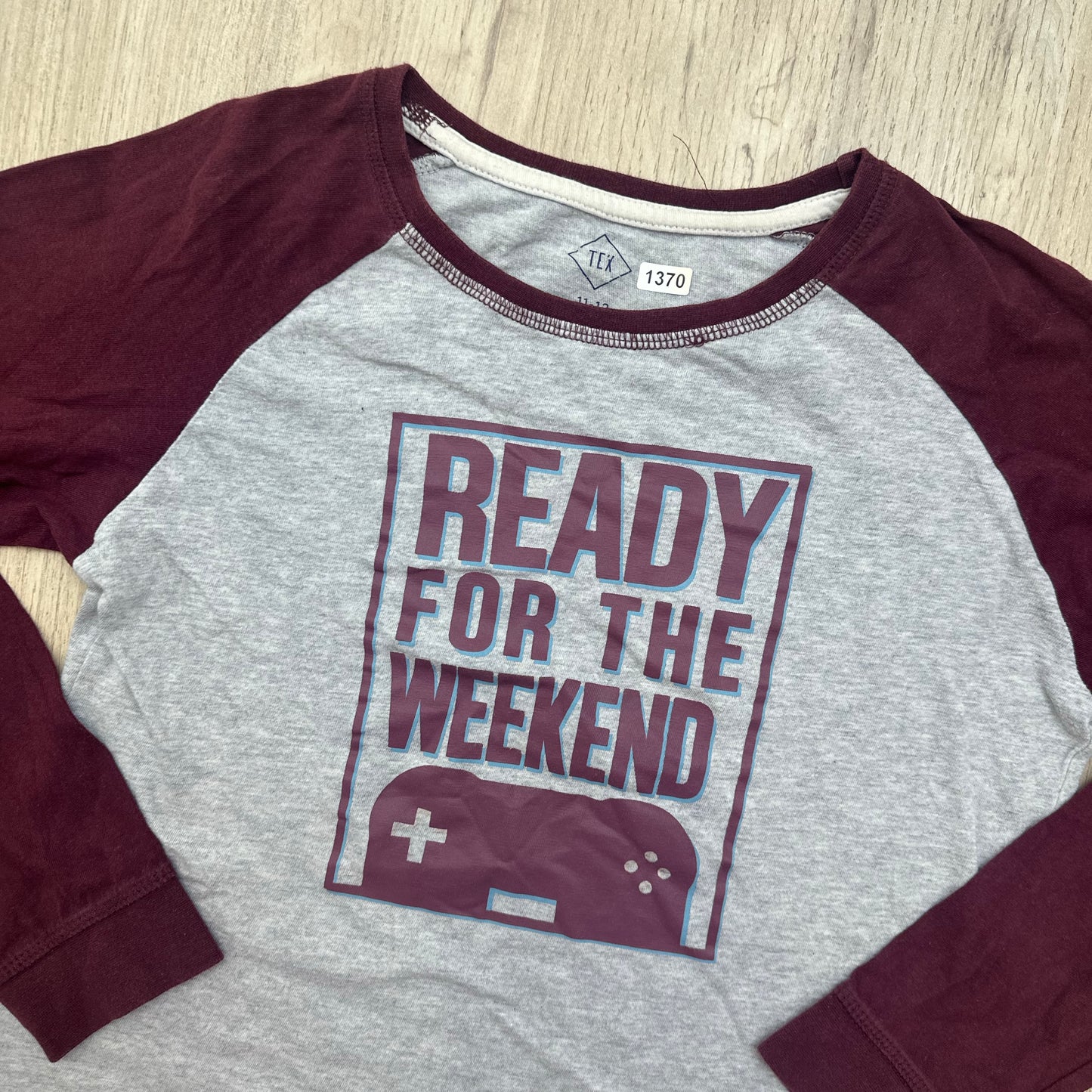 T-Shirt TEX : 12 ans
