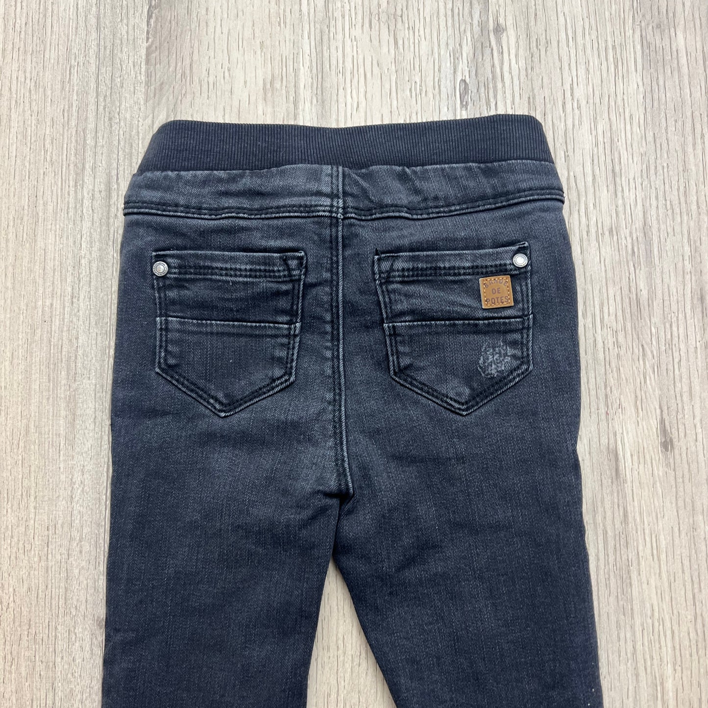 Pantalon Tape à l'oeil : 24 mois