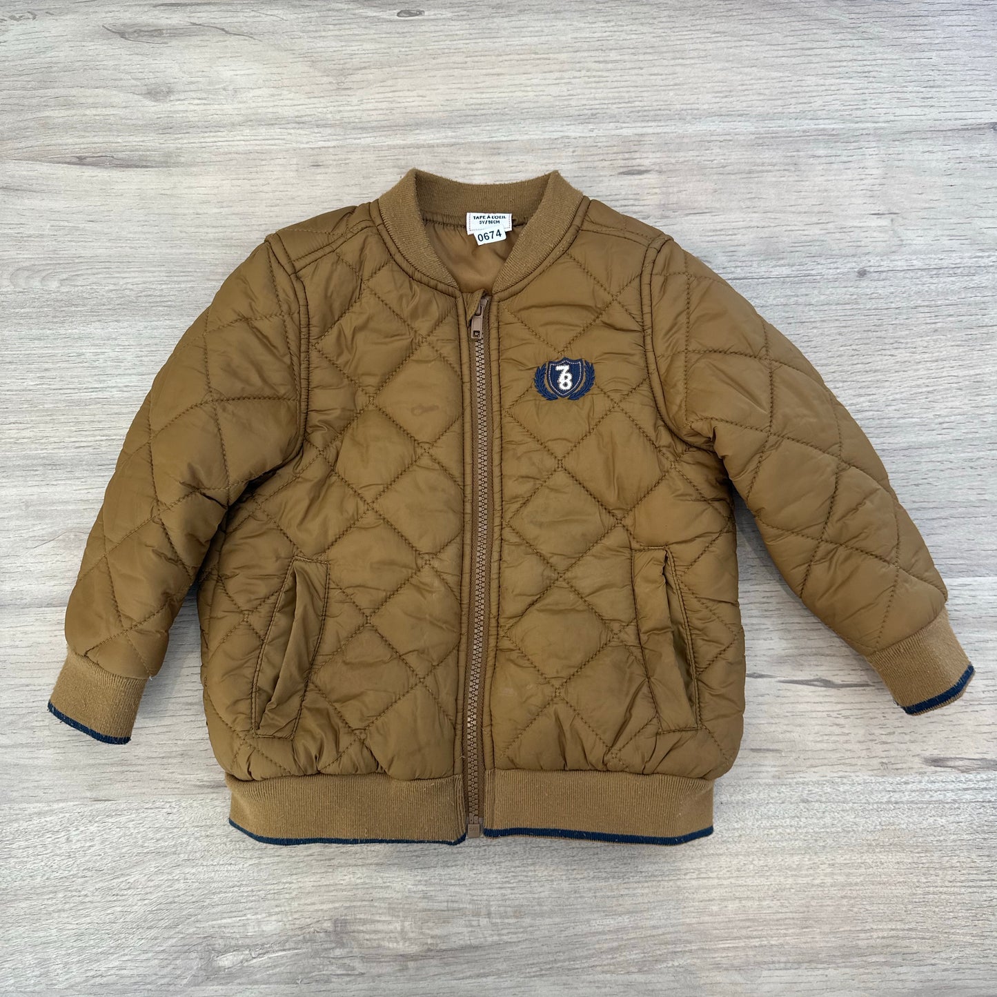 Veste / Manteau Tape à l'oeil : 3 ans