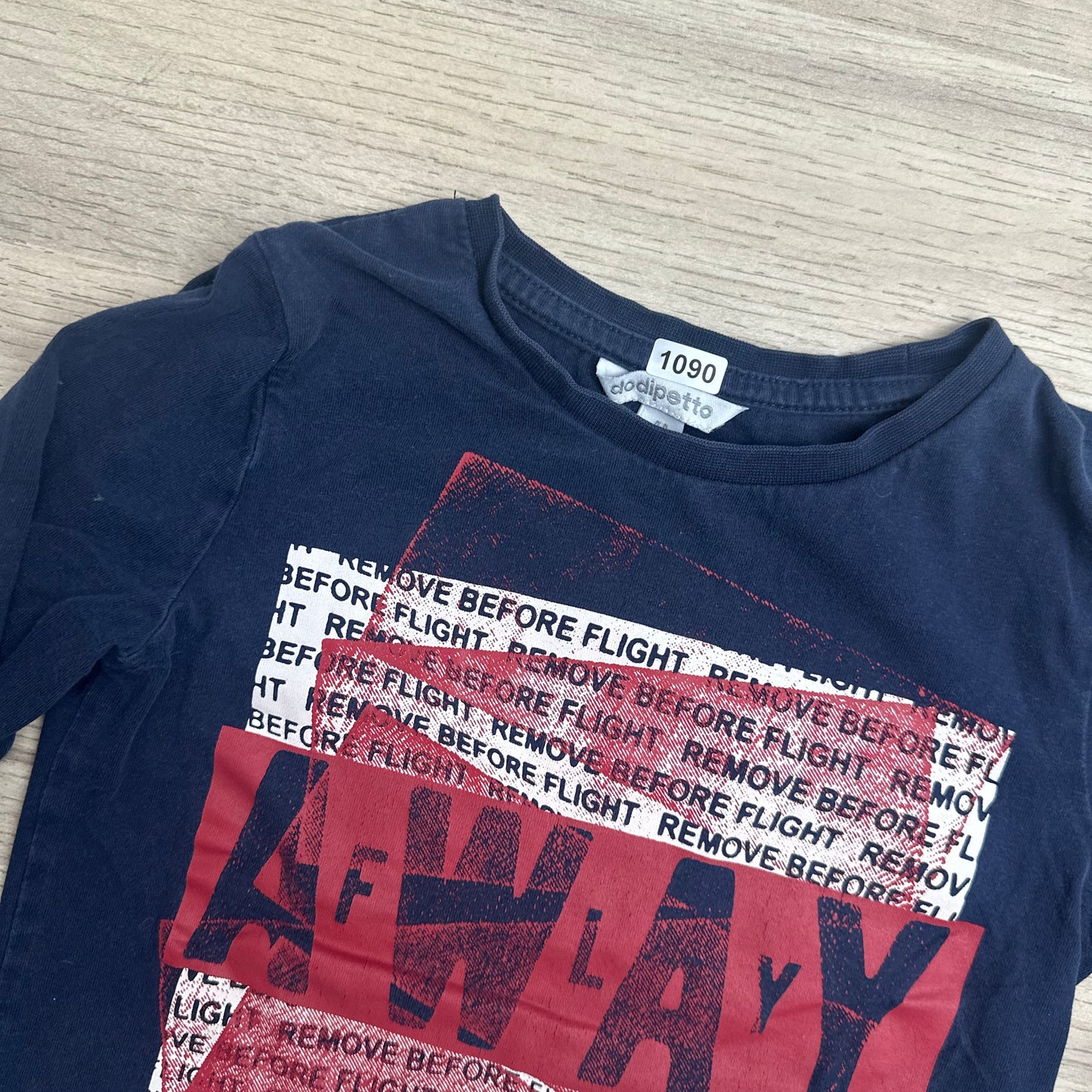 T-Shirt dodipetto : 4 ans