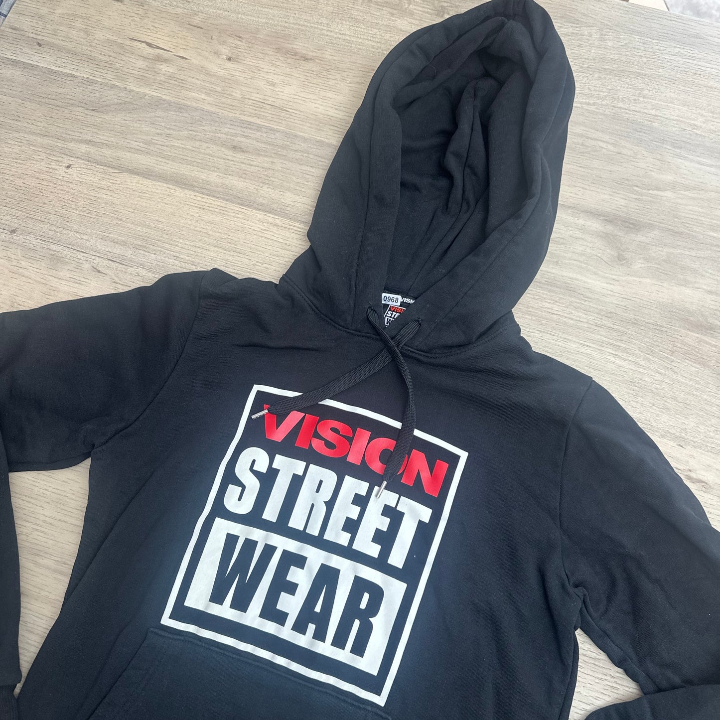 Pull vision street wear : 16 ans