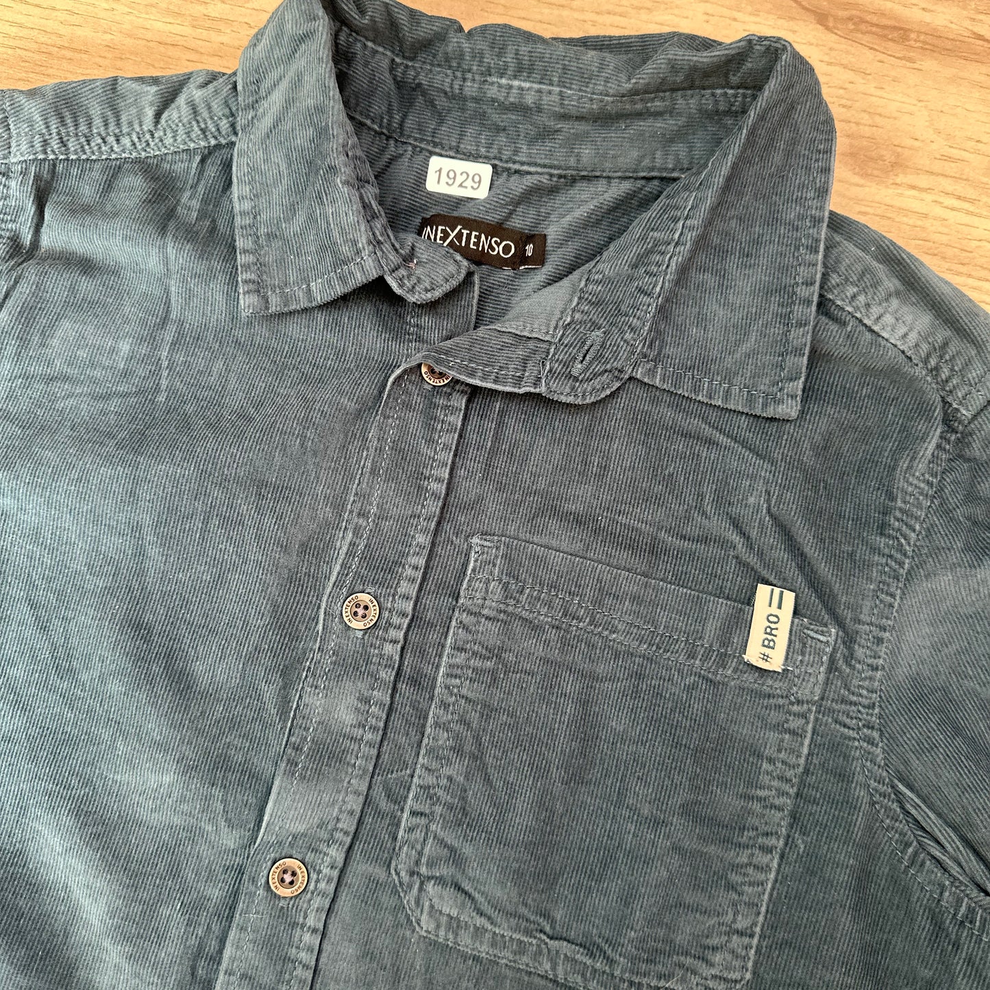 Chemise InExtenso : 10 ans