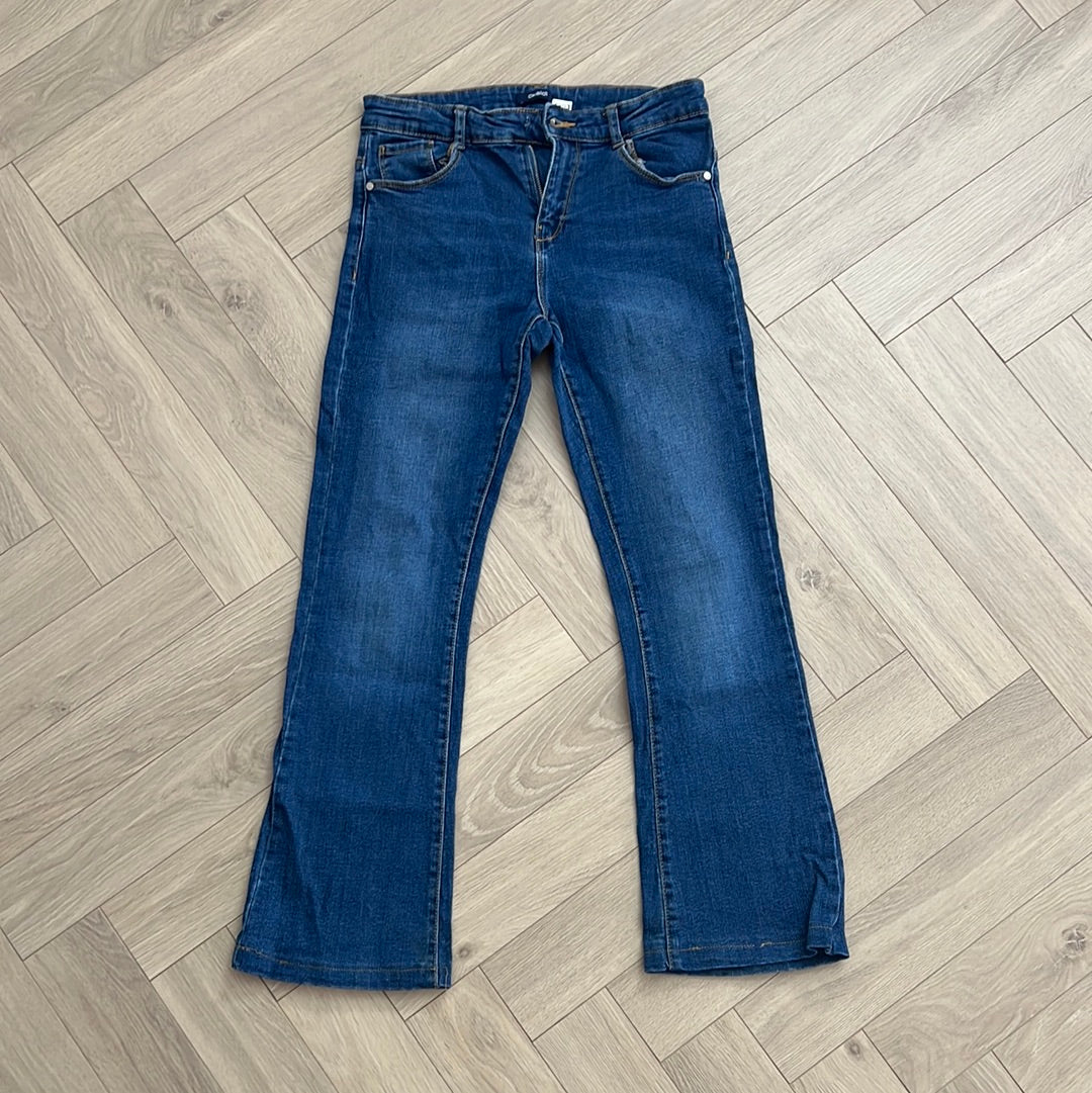 Jeans Okaïdi  : 12 ans