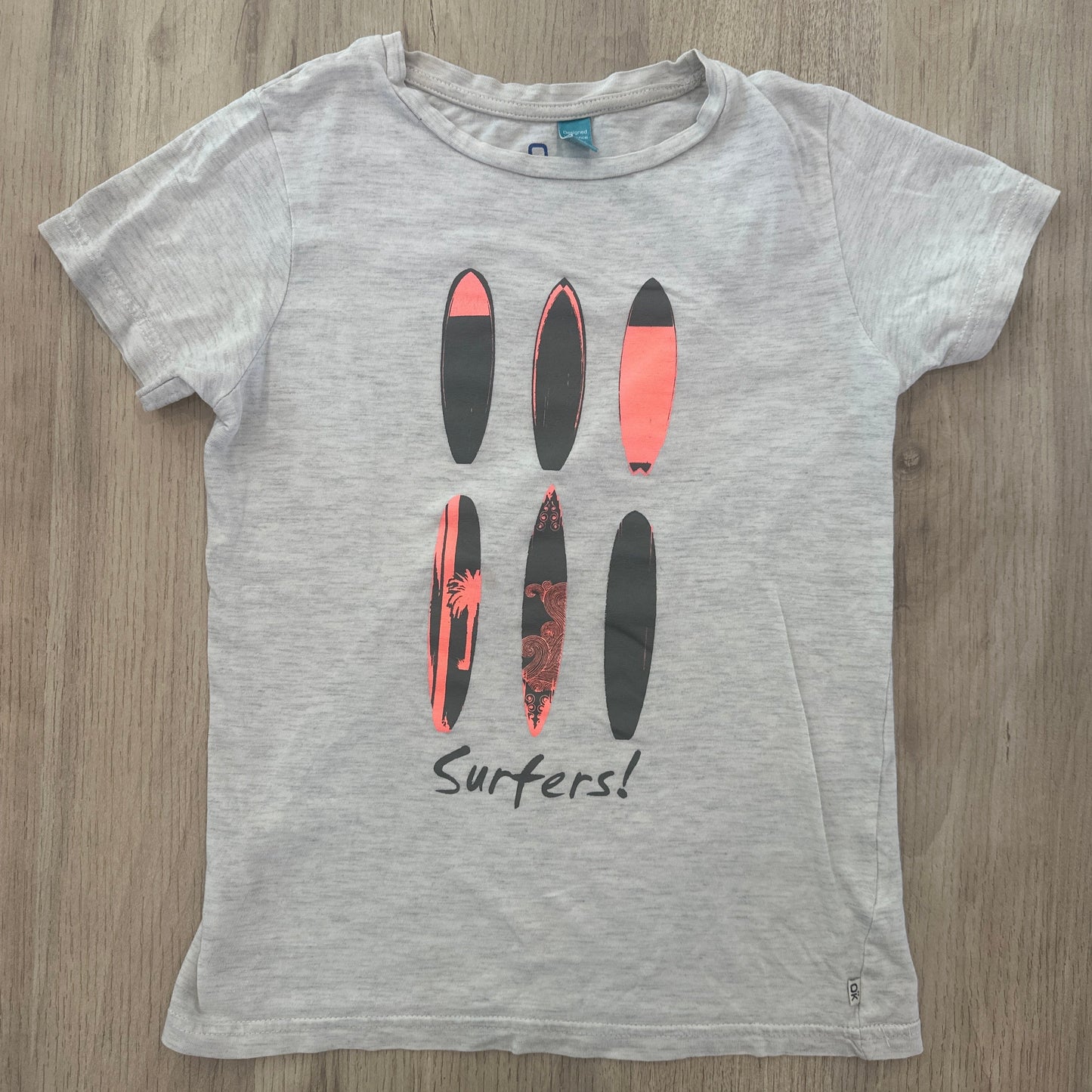 T-shirt Okaïdi : 8 ans