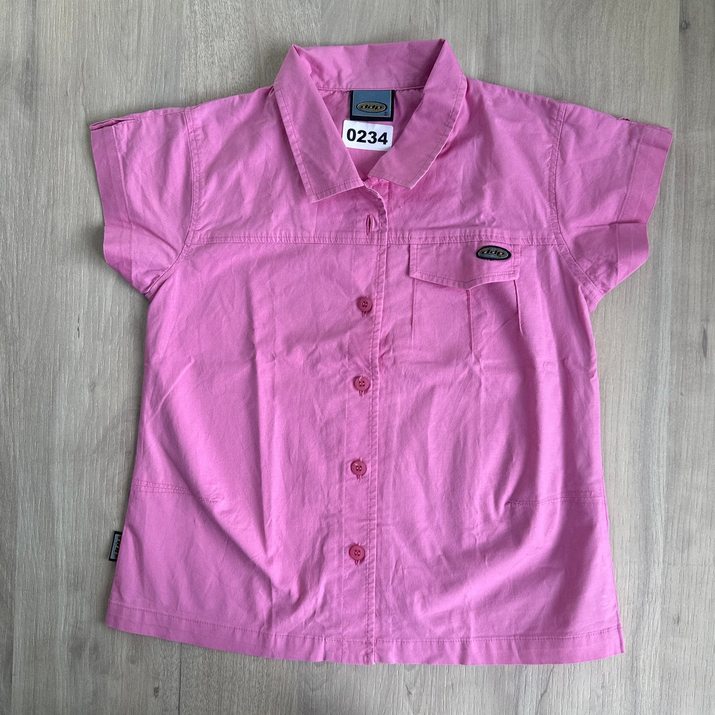 Chemise DDP : 10 ans