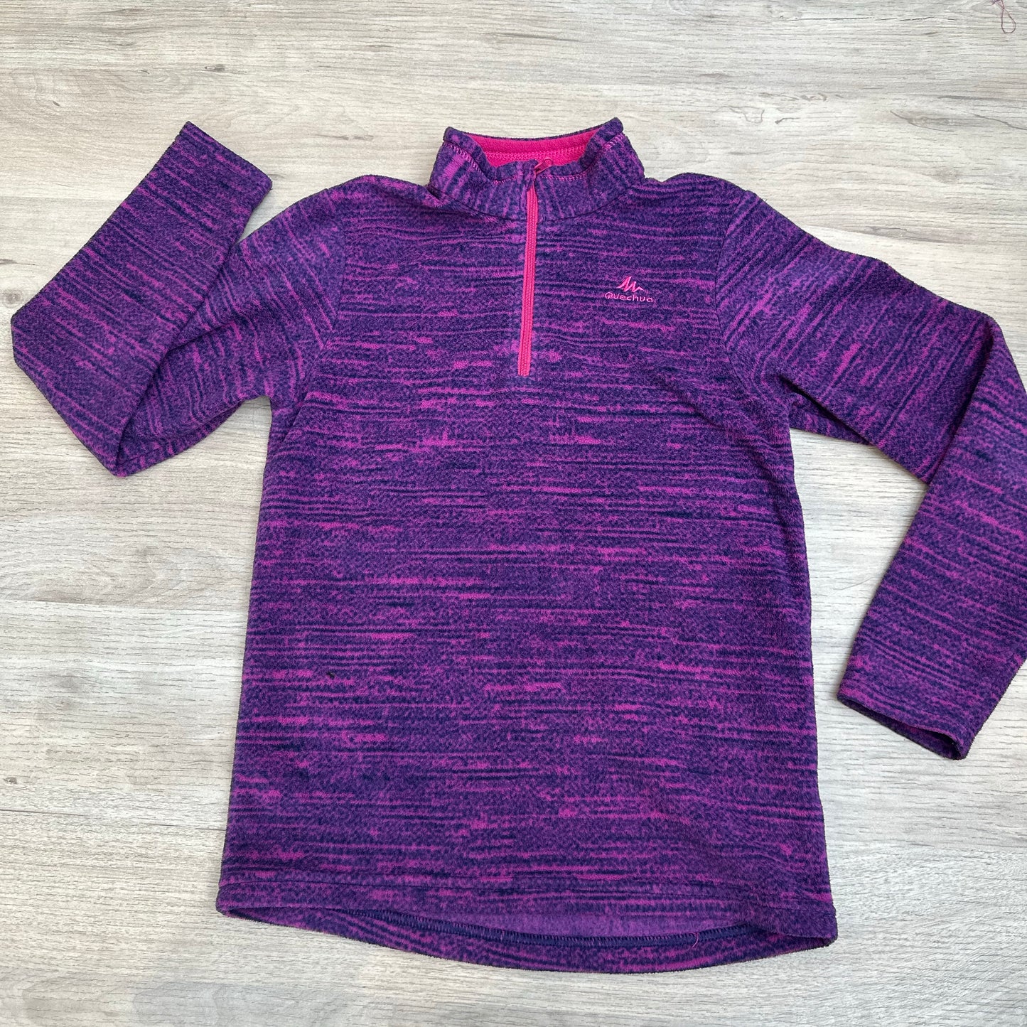 Pull Quechua : 10 ans
