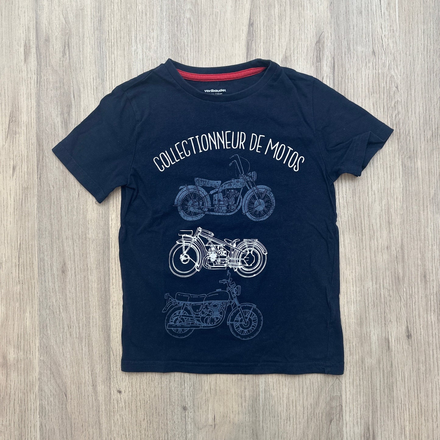 T-shirt Verbaudet : 6 ans