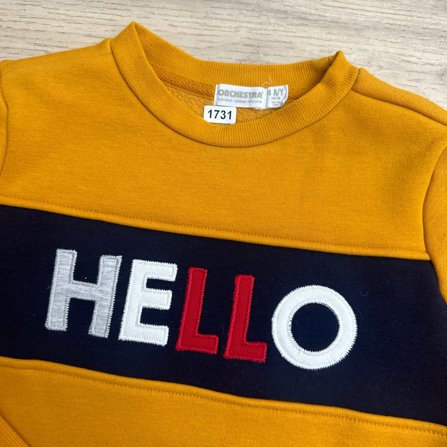 Pull Orchestra : 4 ans