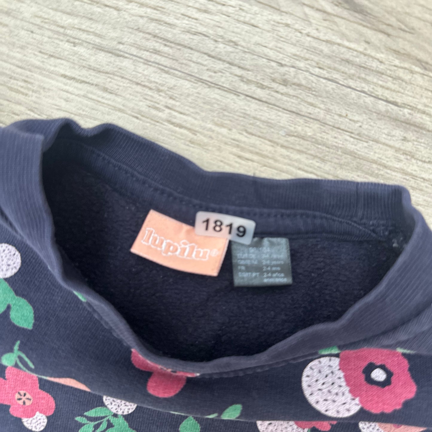 Pull Lupilu : 3 ans