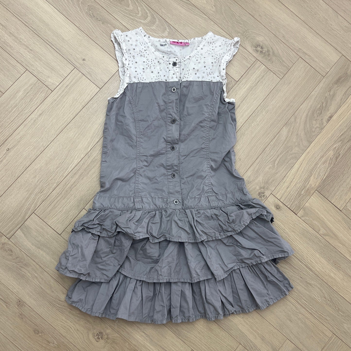 Robe NKY : 12 ans