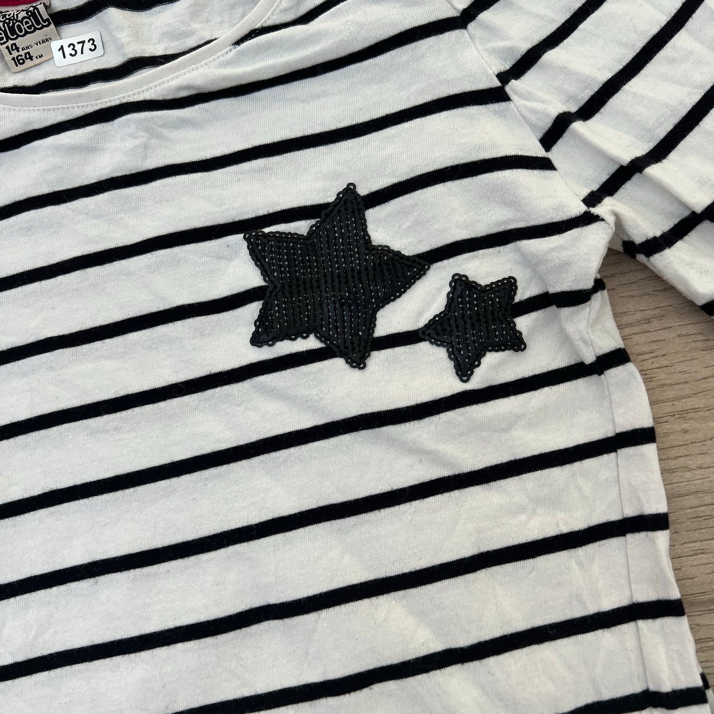 T-Shirt Tape à l'oeil : 14 ans