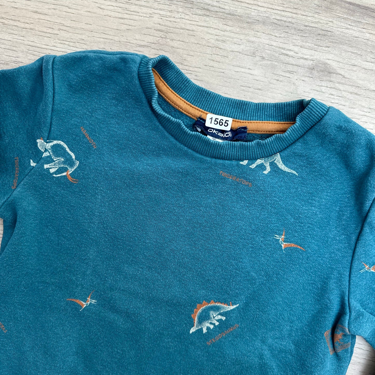 Pull Okaïdi : 3 ans