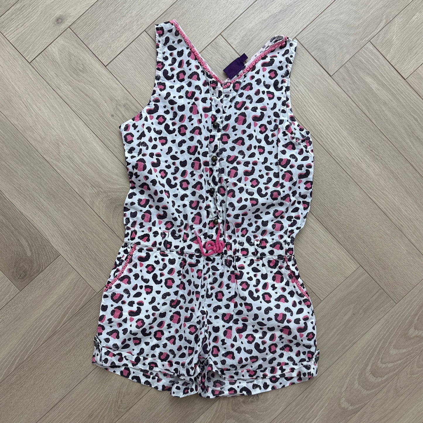 Combinaison sergent major : 6 ans