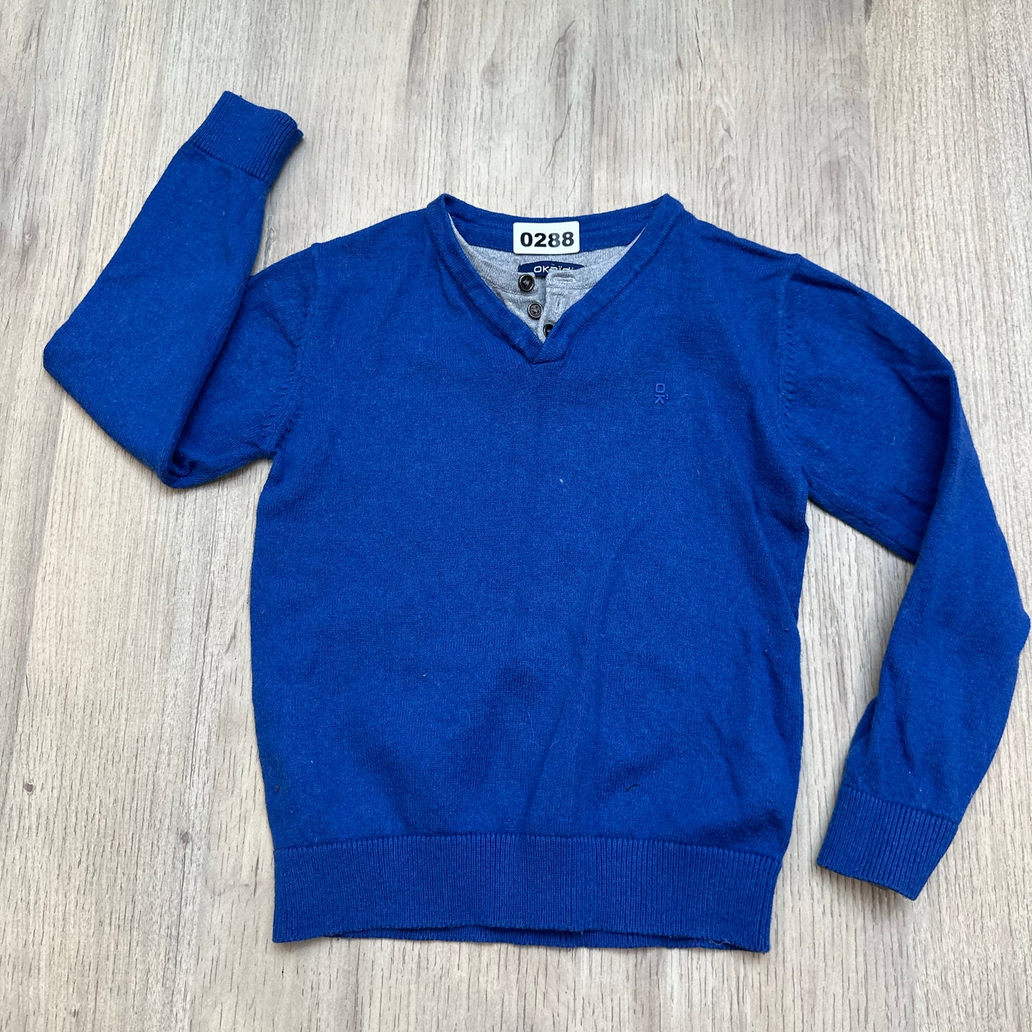 Pull Okaïdi : 6 ans