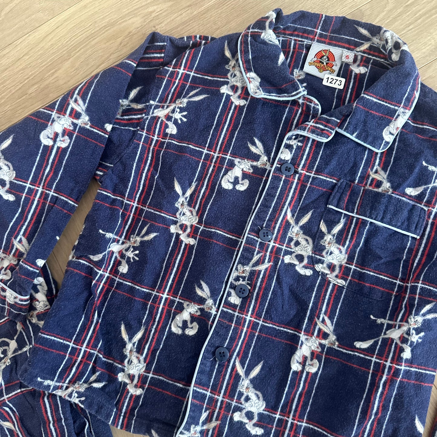 Pyjama Lionel tunies : 5 ans