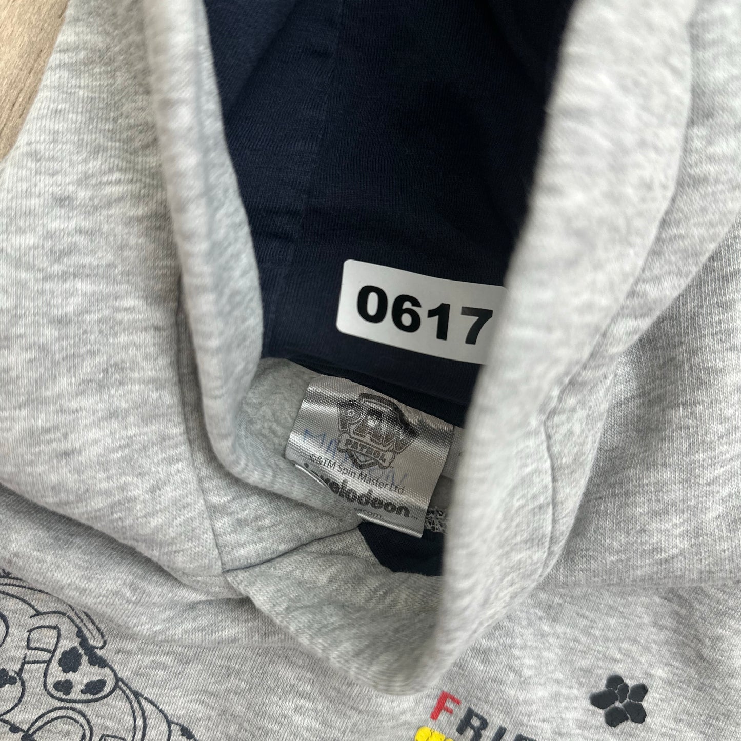 Pull Nickelodeon pat patrouille : 4 ans