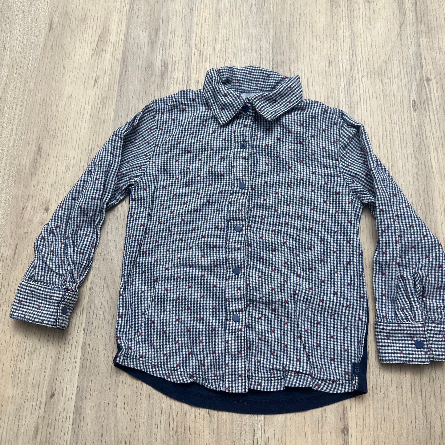 Chemise absorba : 3 ans