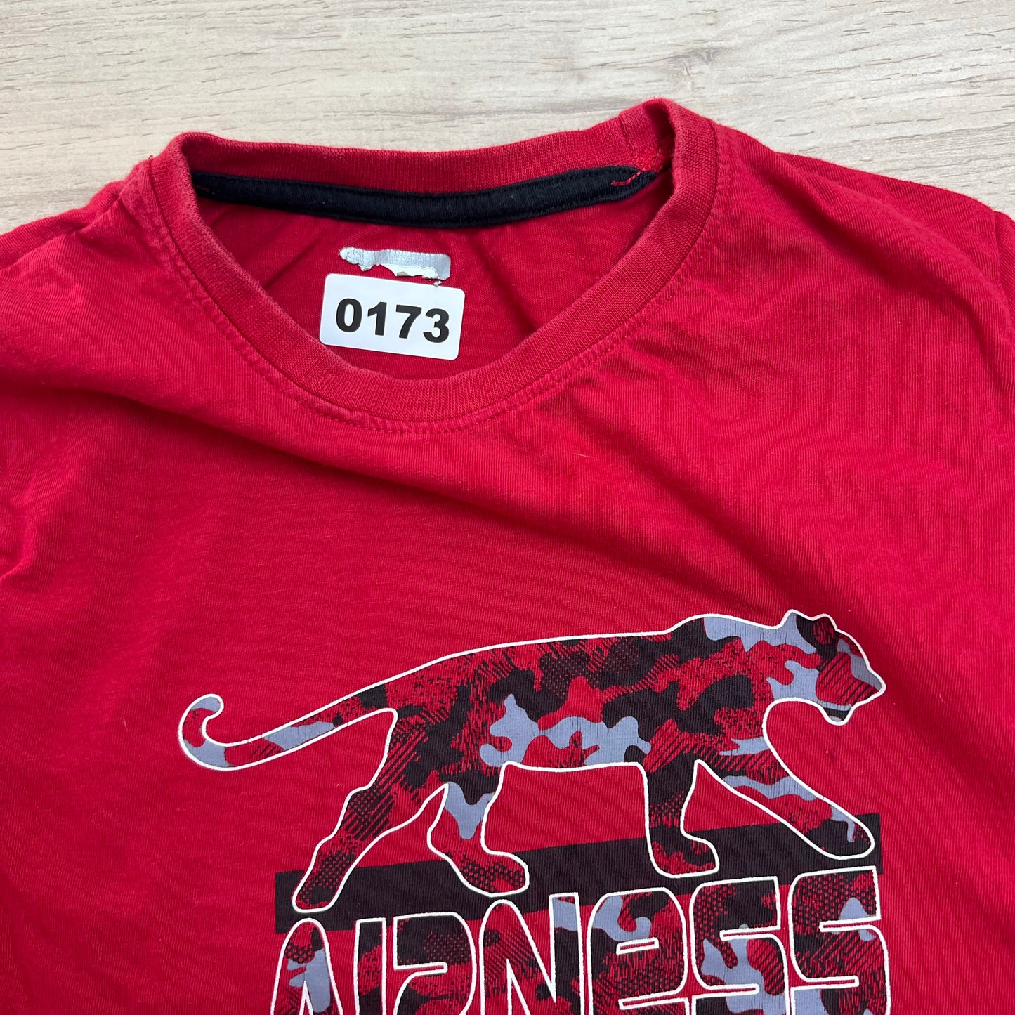 T-Shirt Airness : 10 ans