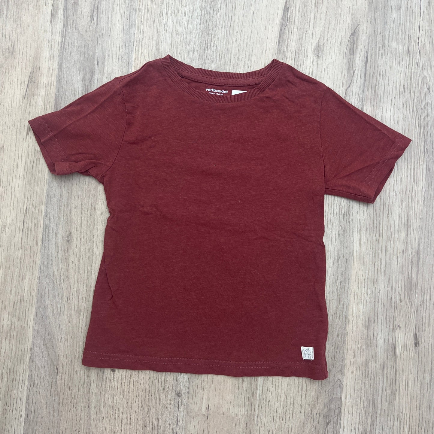 T-shirt Verbaudet : 6 ans