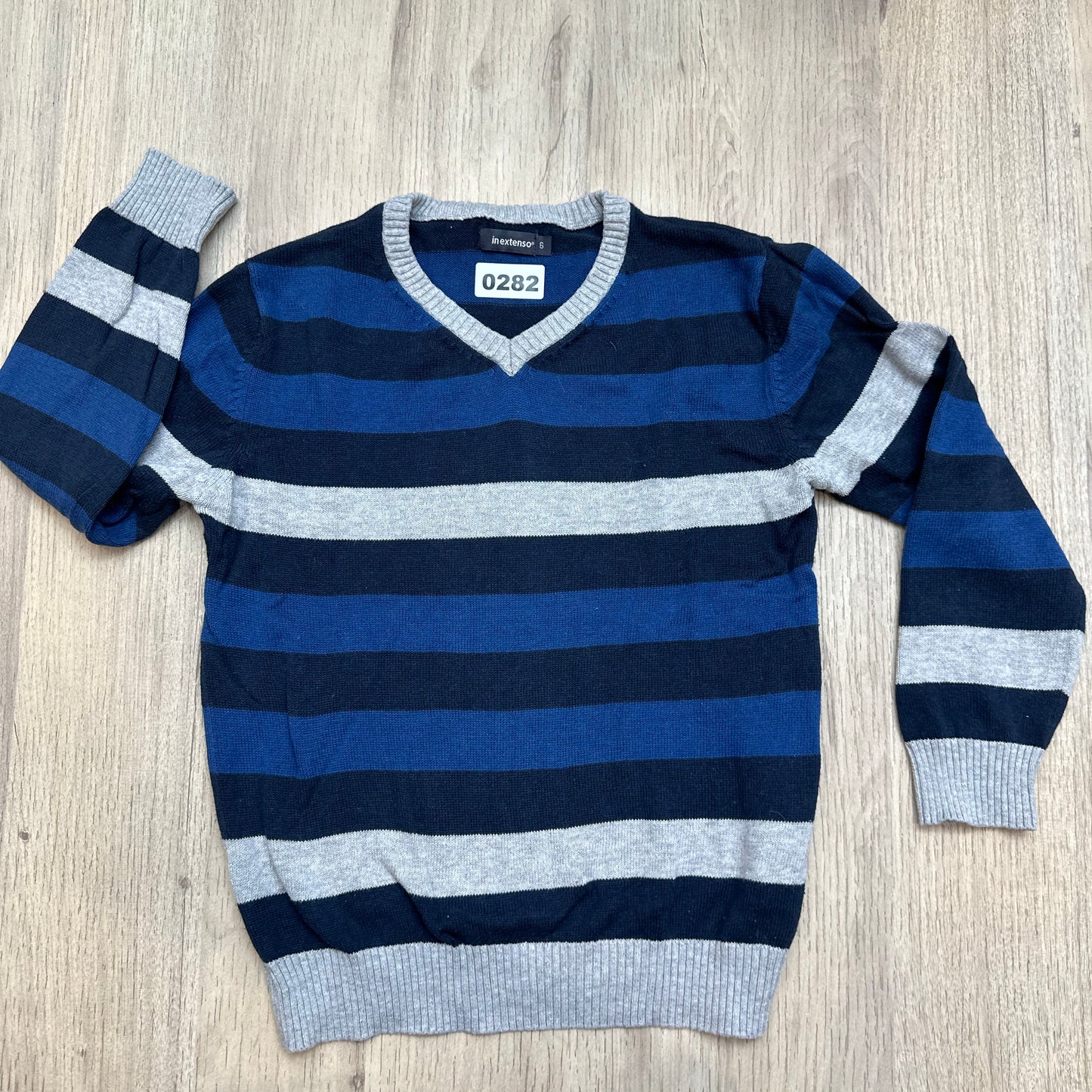 Pull InExtenso : 6 ans