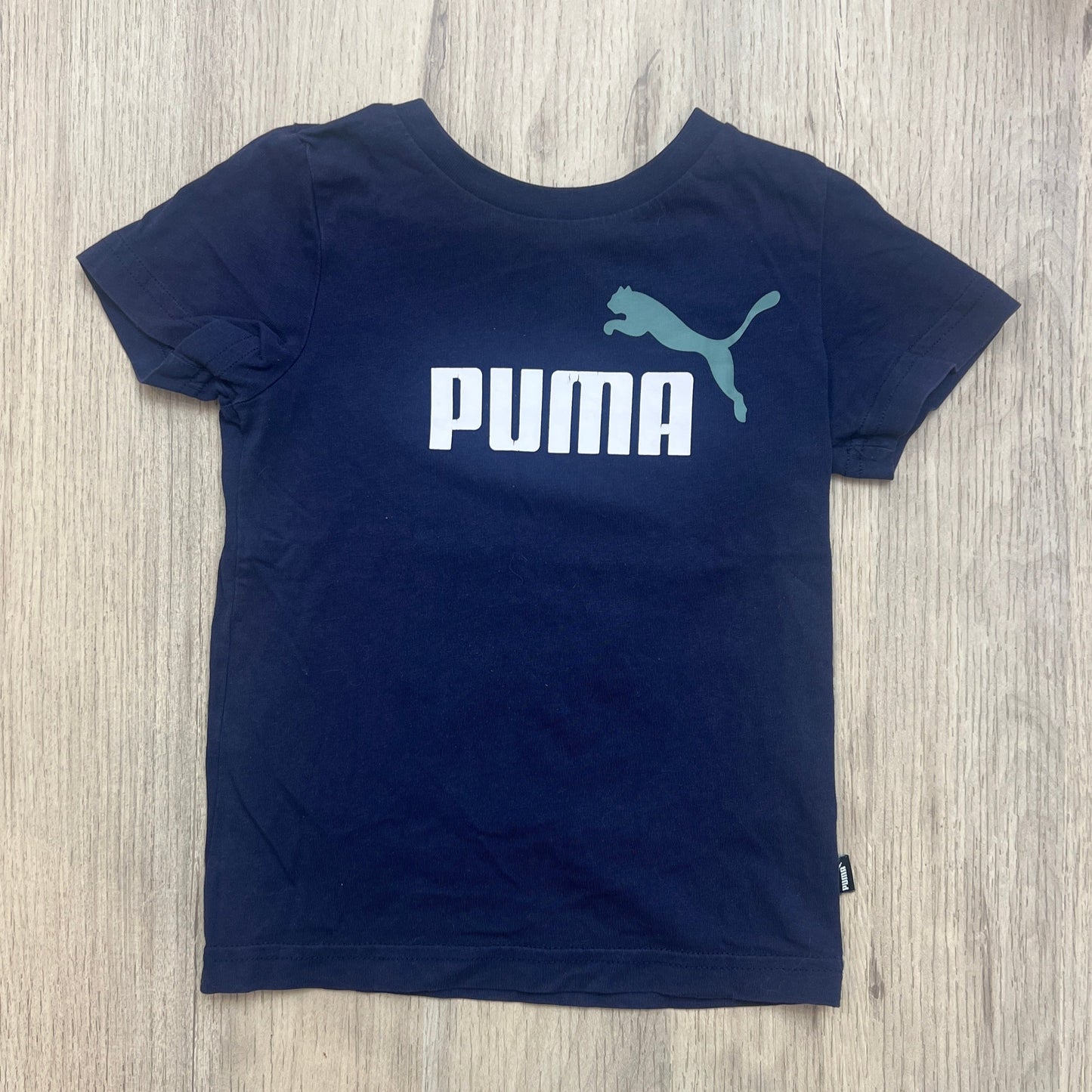 T-shirt puma : 3 ans