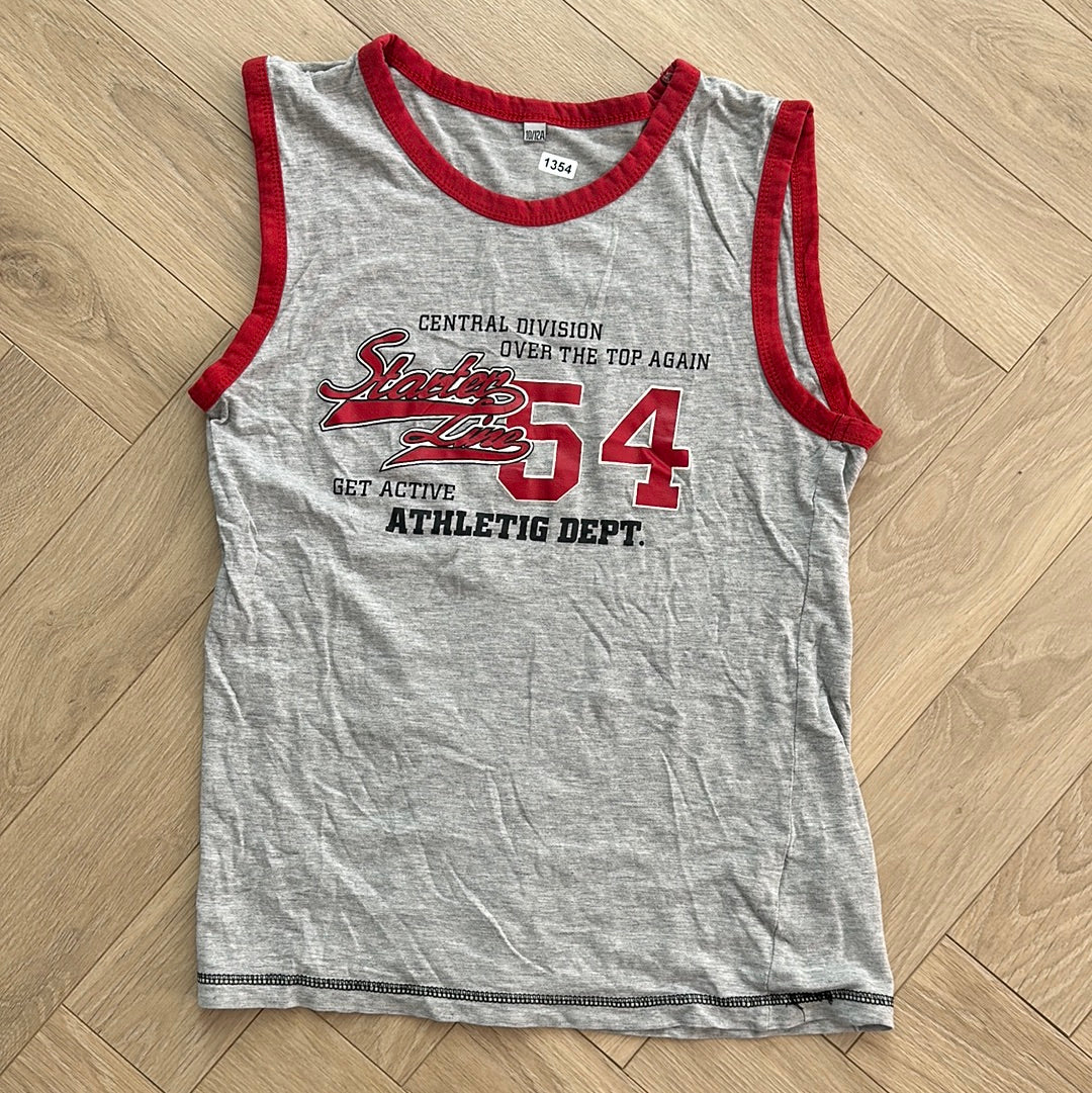 Débardeur starter Line : 10 ans