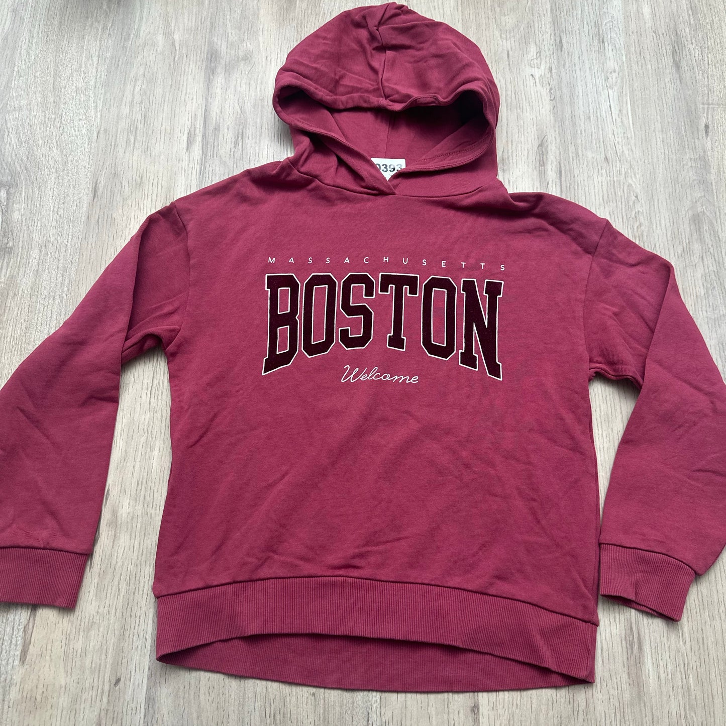 Pull Mango : 12 ans