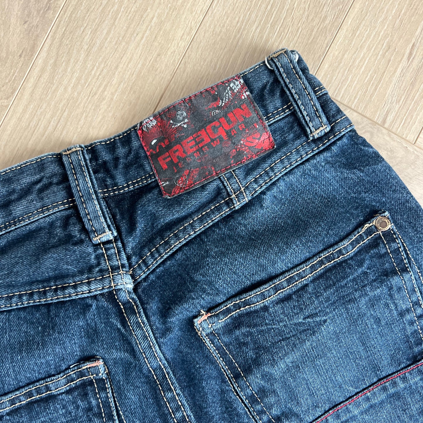 Pantalon Freegun : 12 ans