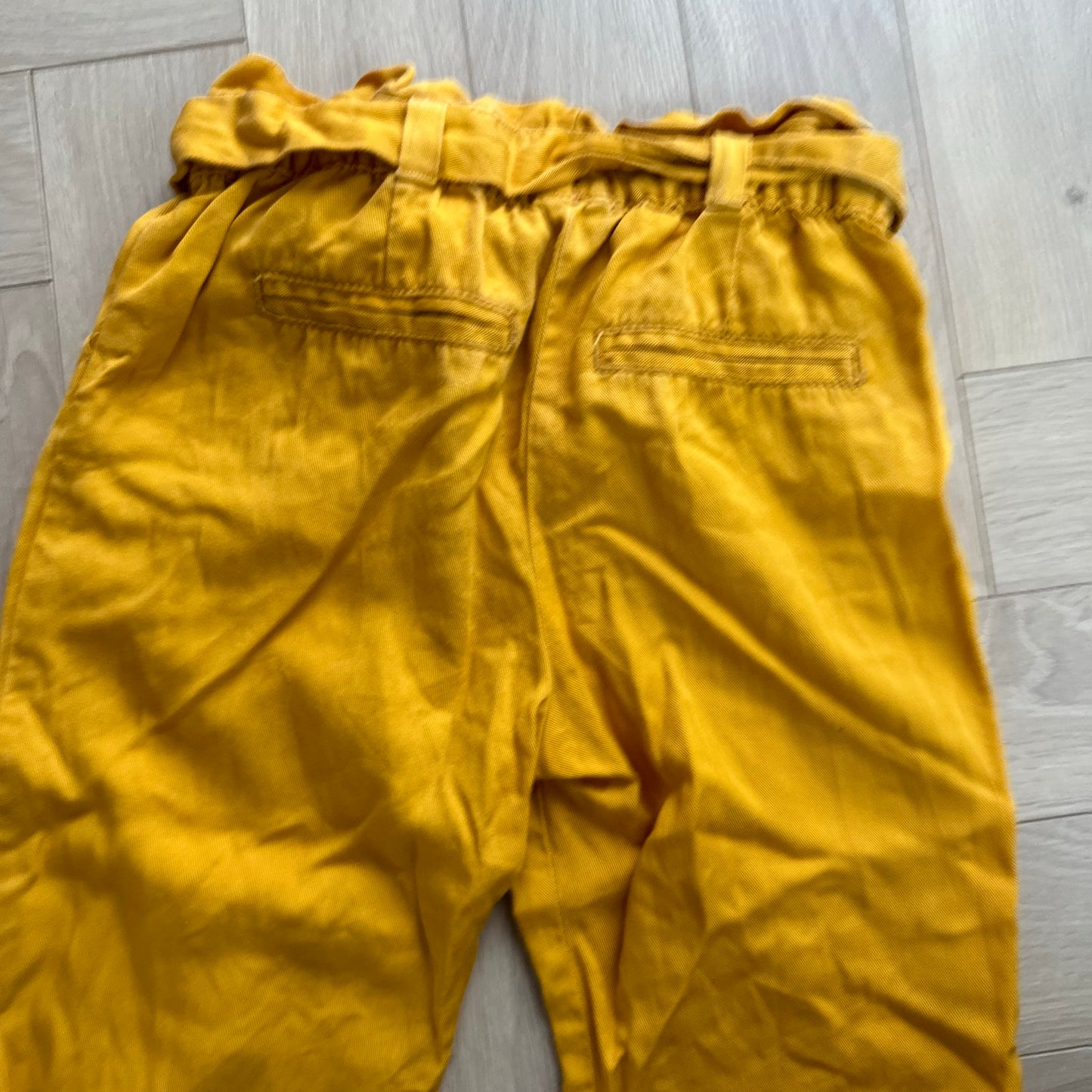 Pantalon Sergent Major : 7 ans
