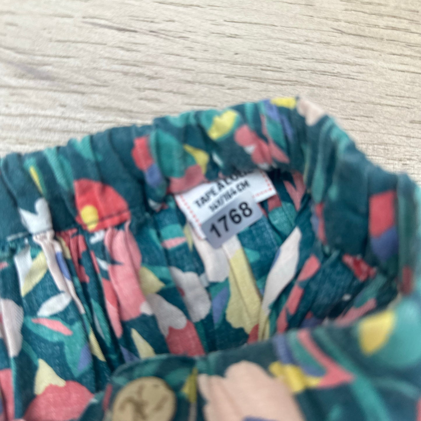 Jupe Tape à l'oeil : 14 ans
