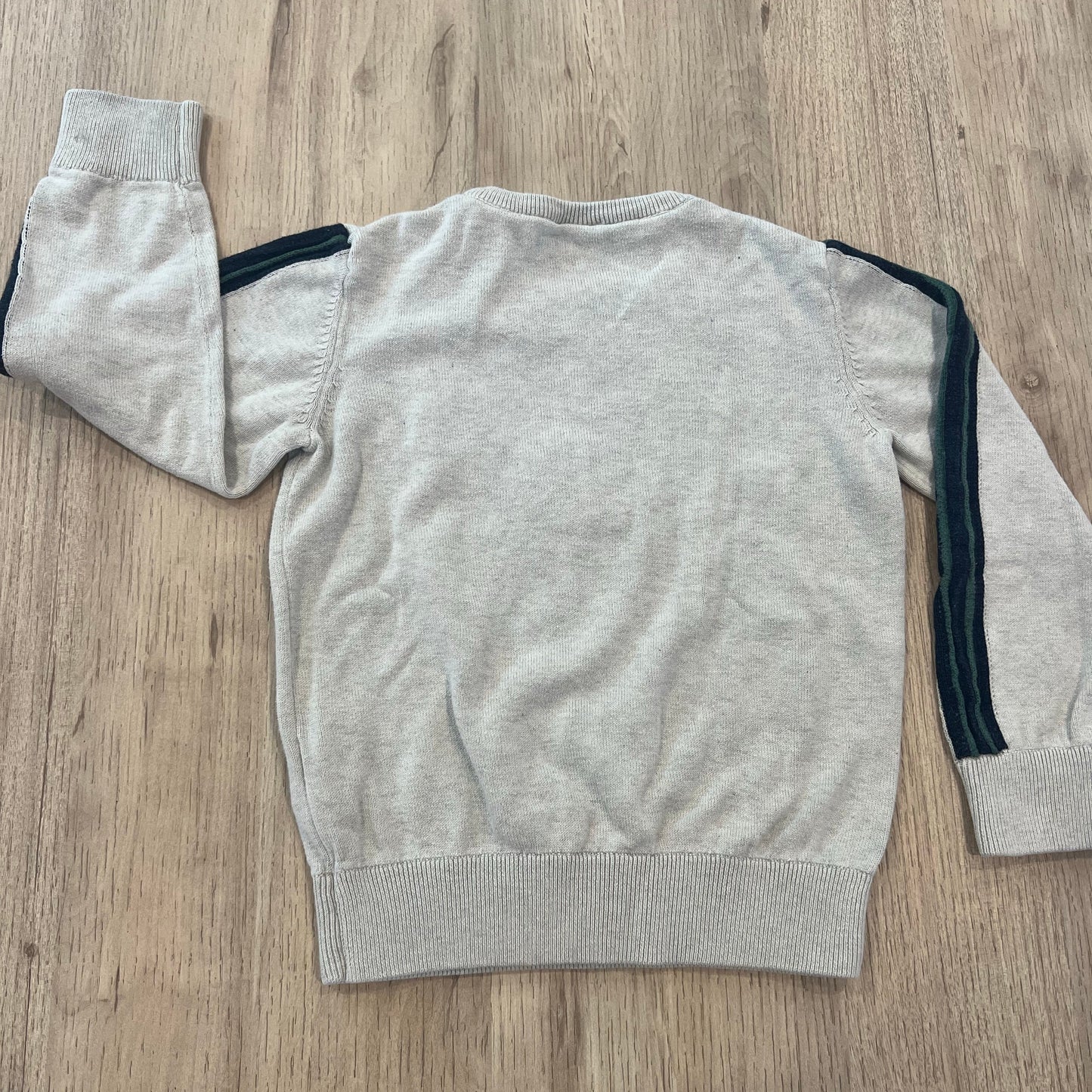 Pull Tape à l'oeil : 5 ans