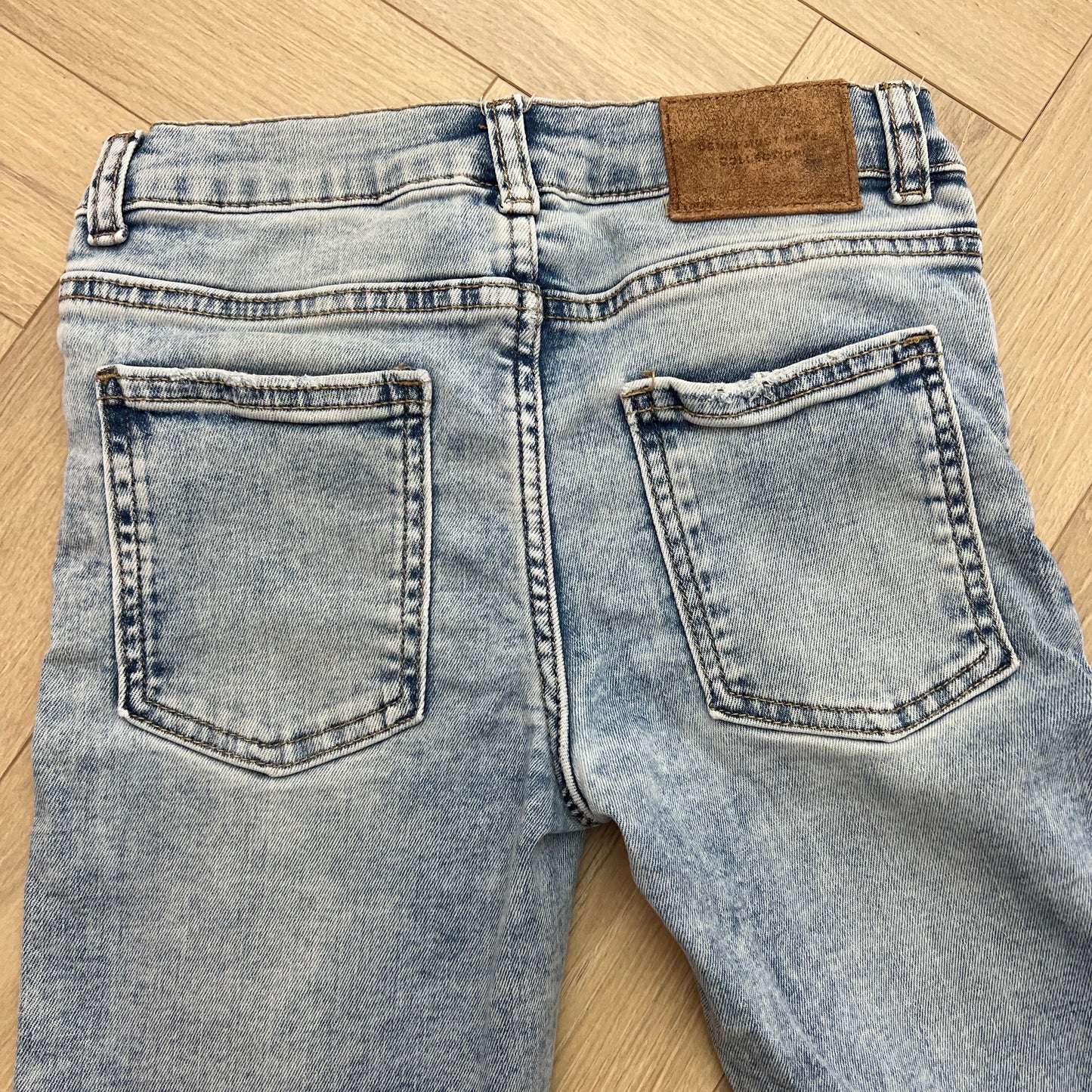 Pantalon Skinny Zara : 9 ans