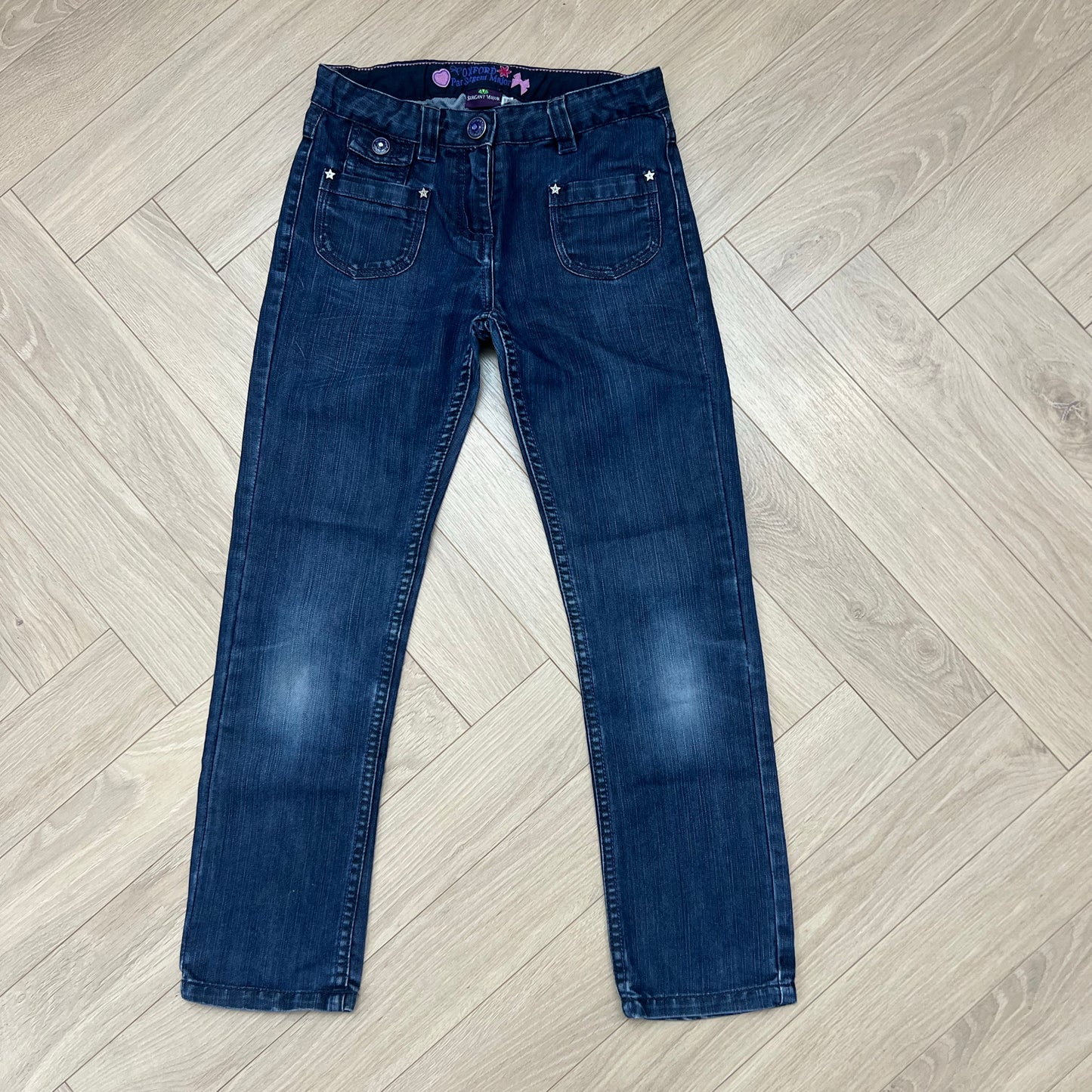 Pantalon Sergent Major : 8 ans