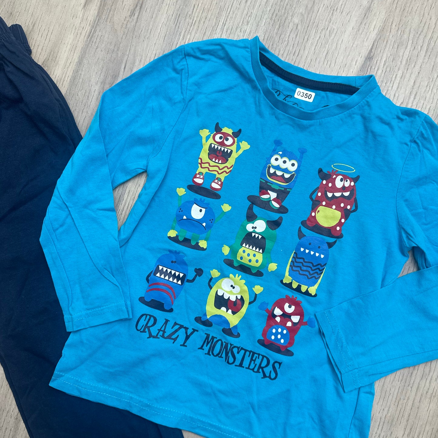 Pyjama pickouic : 5 ans