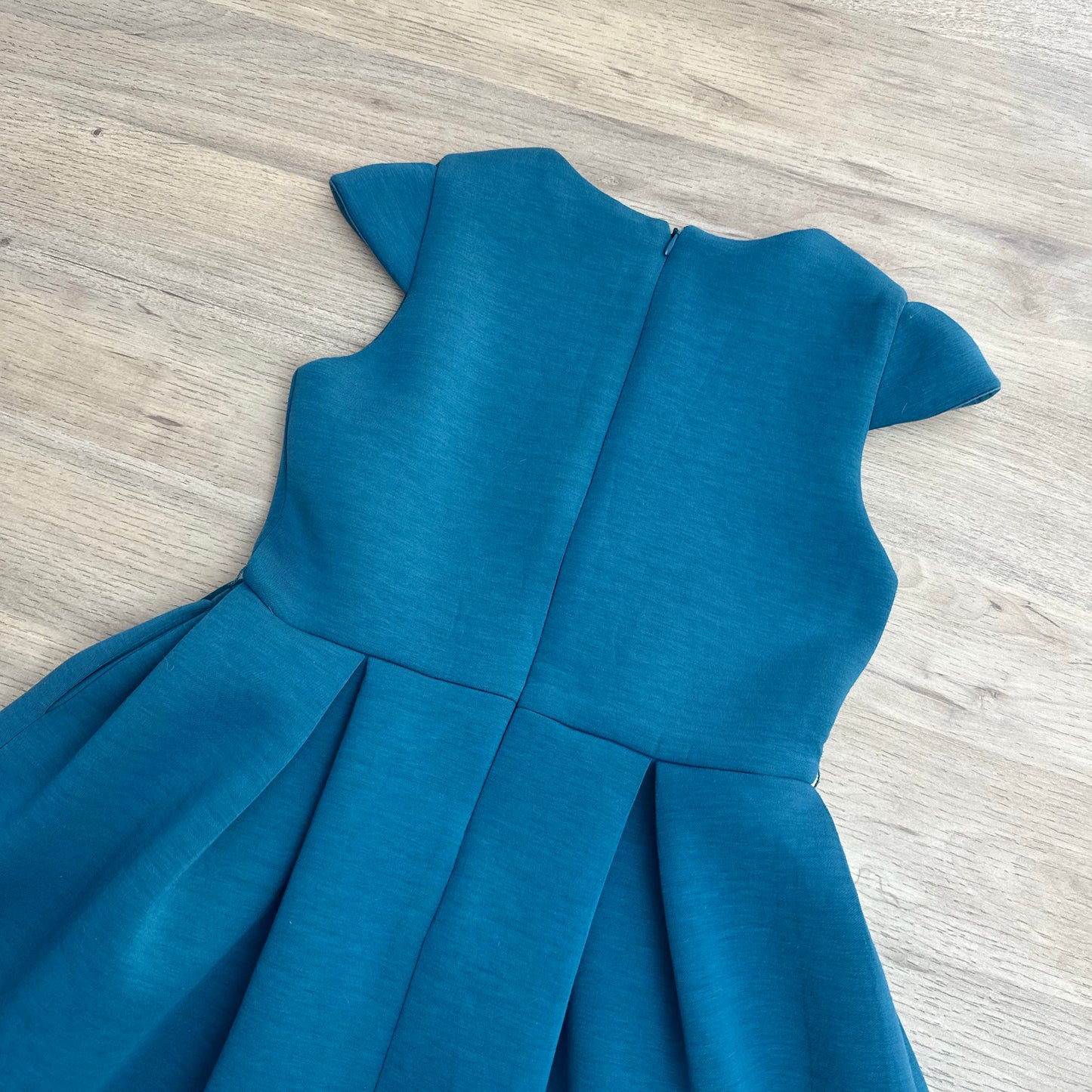 Robe bleu Okaïdi : 12 ans