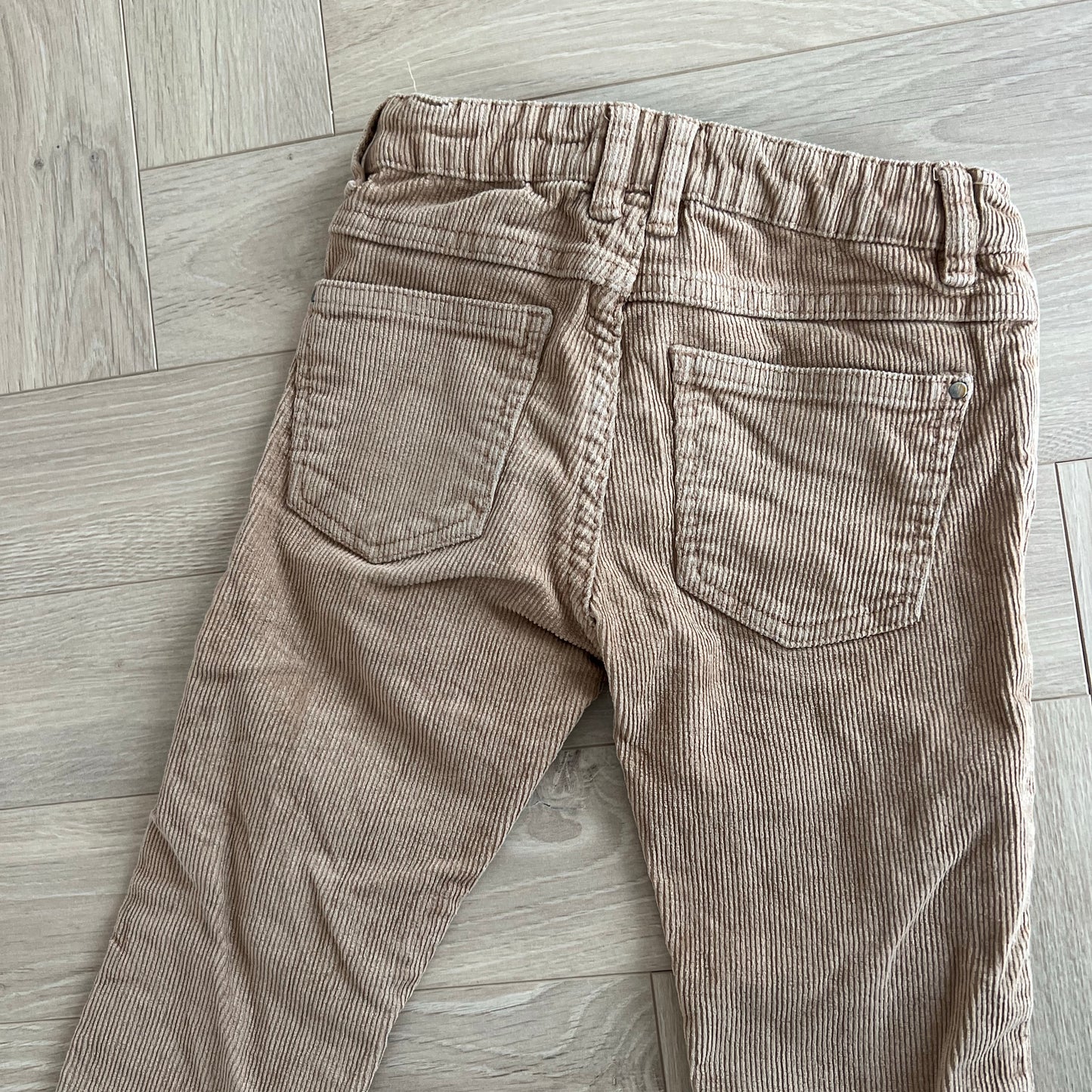 Pantalon Velours Monoprix Kids : 4 ans