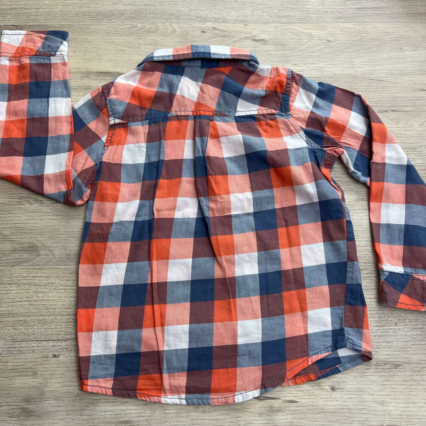 Chemise Tape à l'oeil : 6 ans