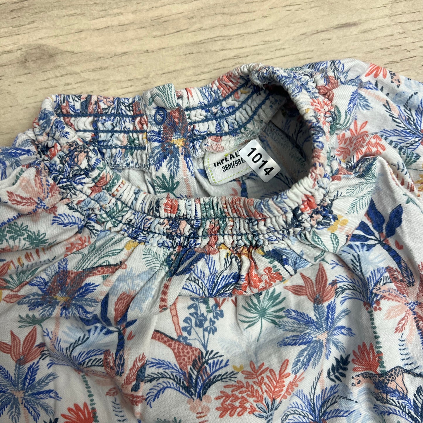 Blouse Tape à l'oeil : 36 mois