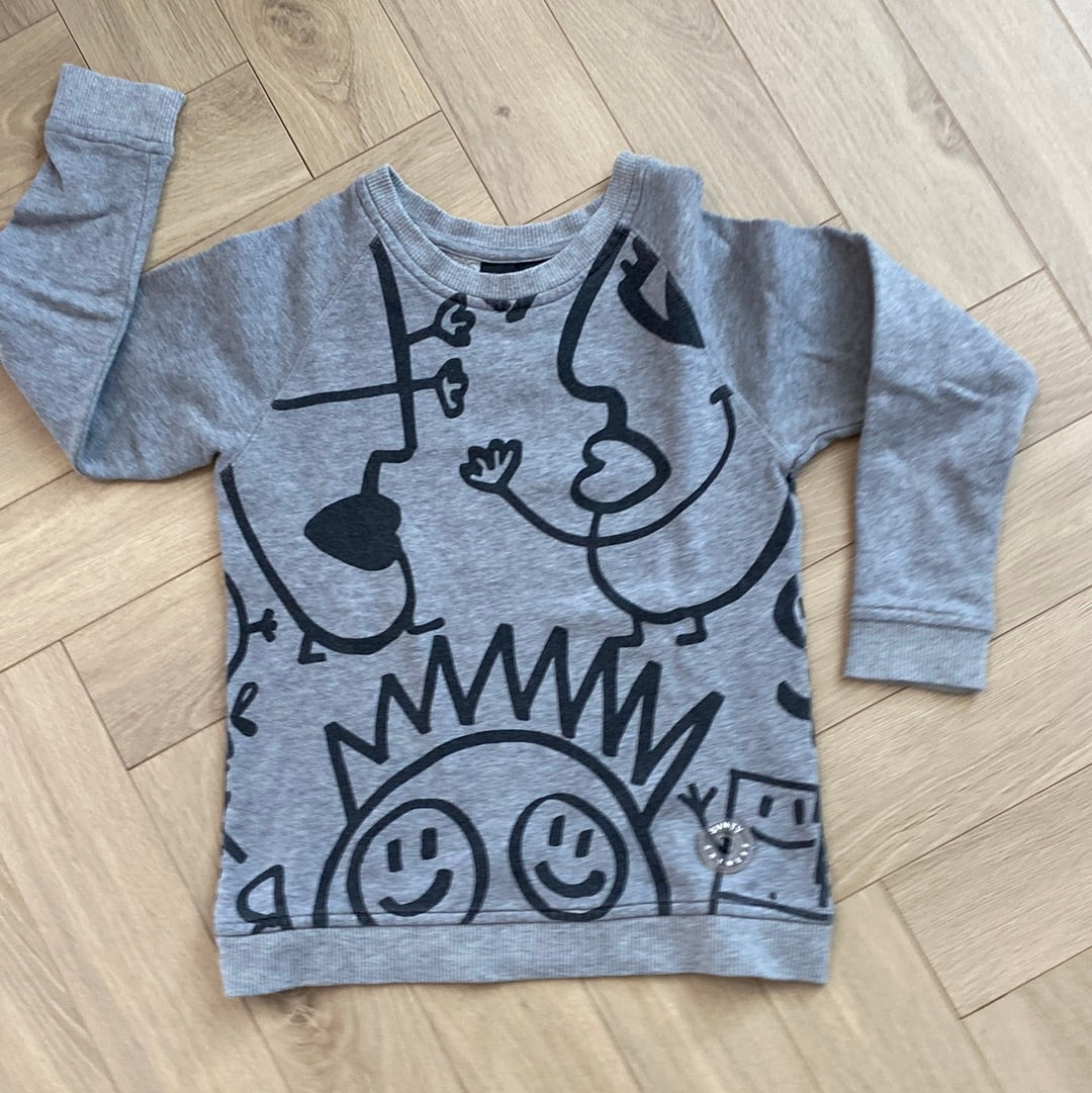 Pull Z SVNTY : 6 ans