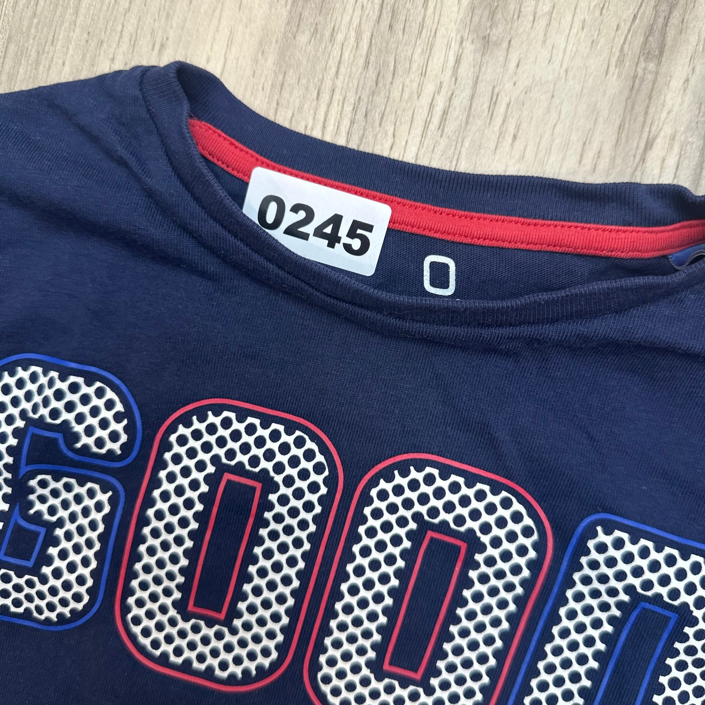 T-Shirt Okaïdi : 6 ans