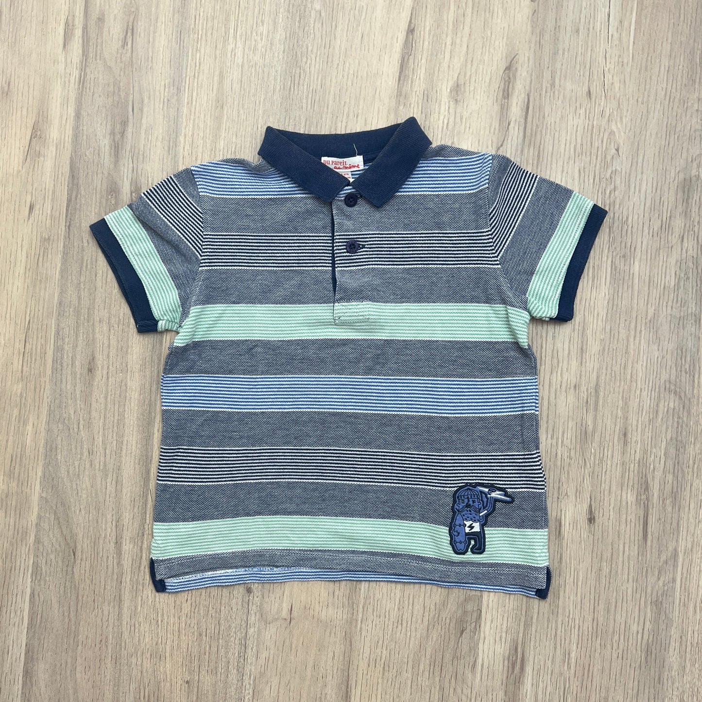 Polo DPAM : 5 ans