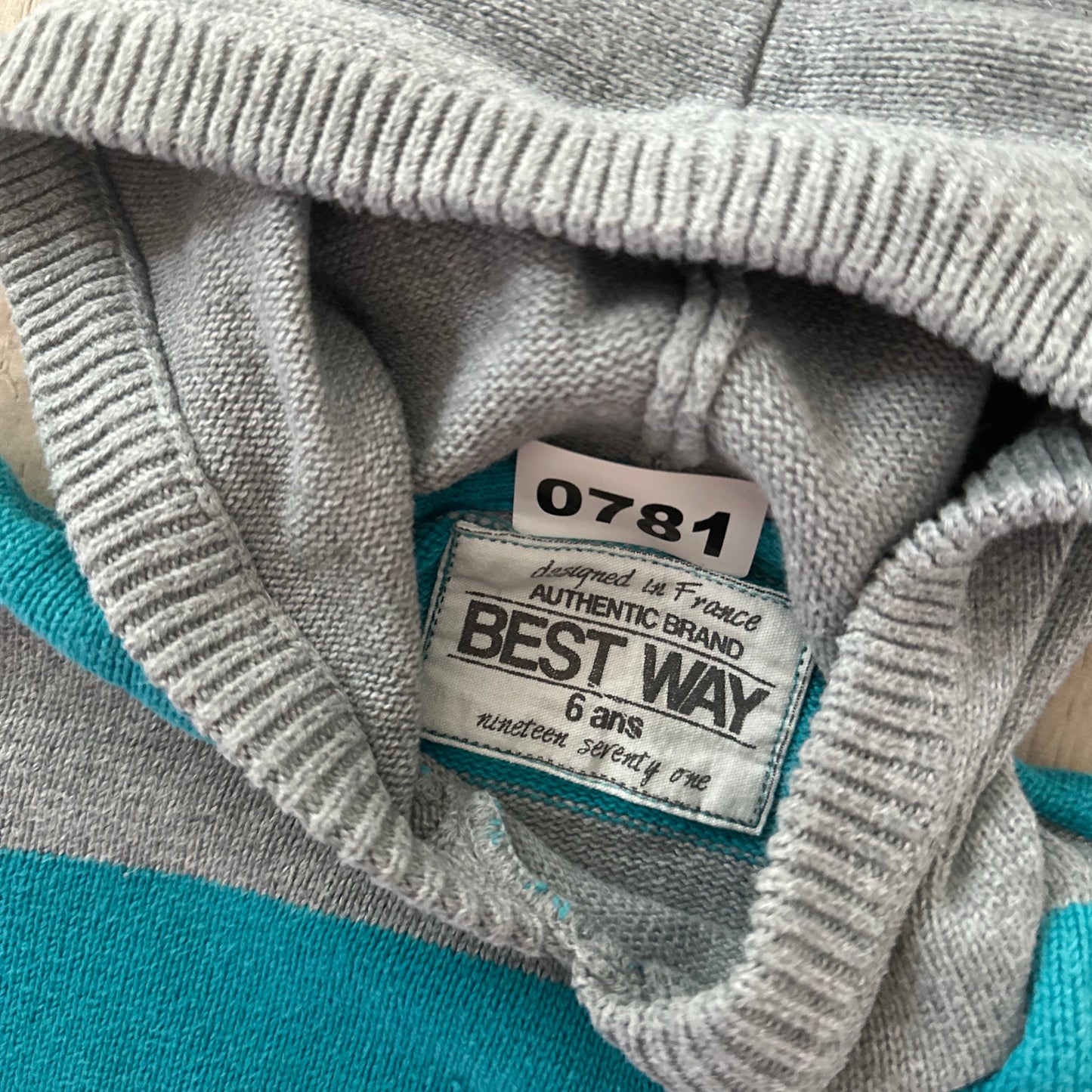 Pull best way : 6 ans