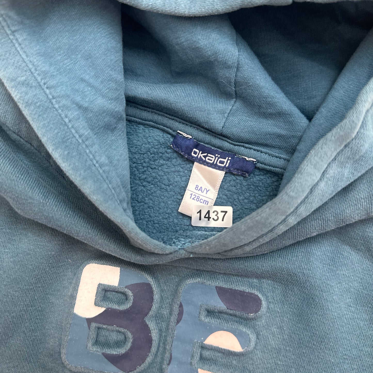 Pull Okaïdi : 8 ans