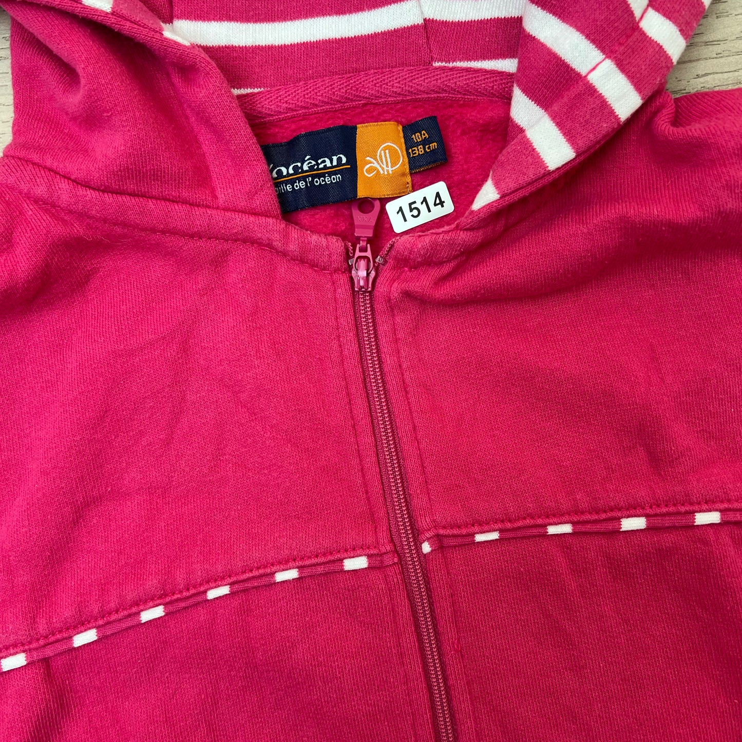 Gilet All Océan : 10 ans
