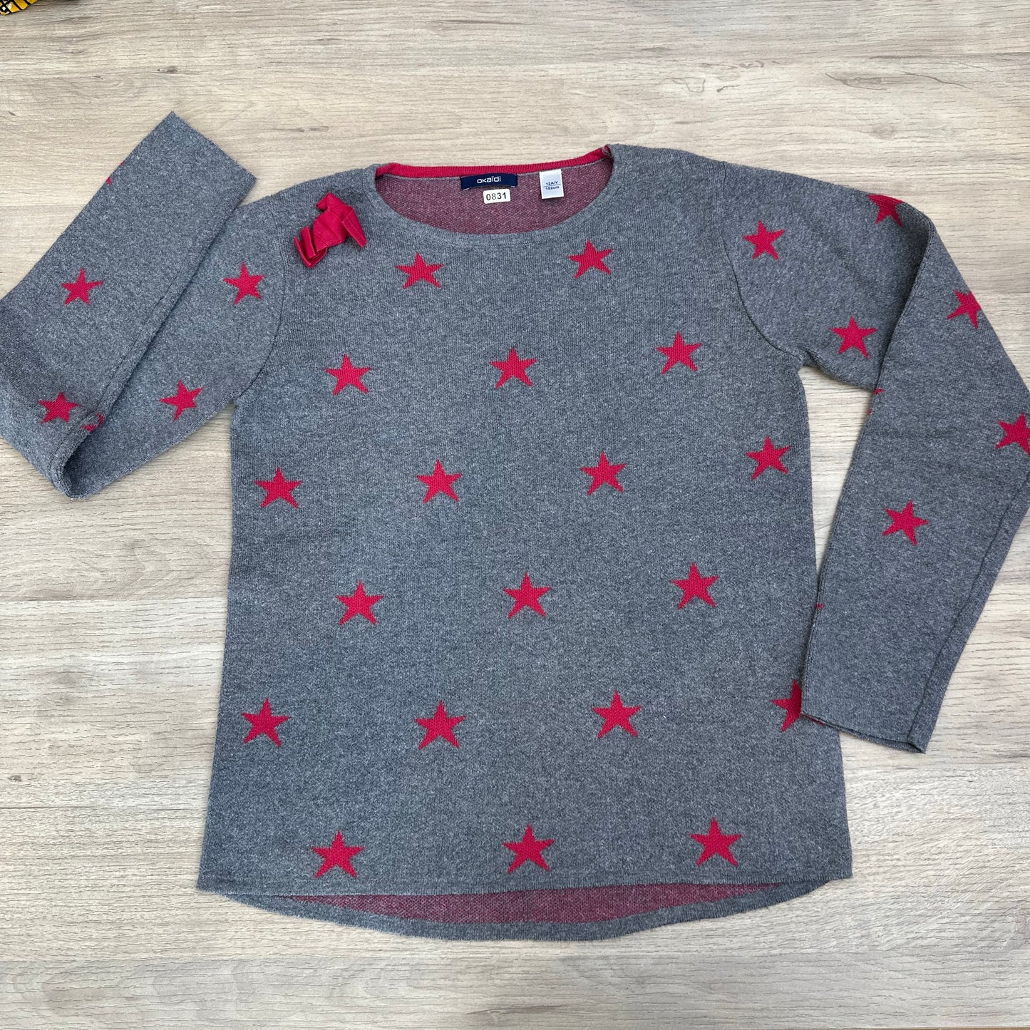 Pull Okaïdi : 12 ans