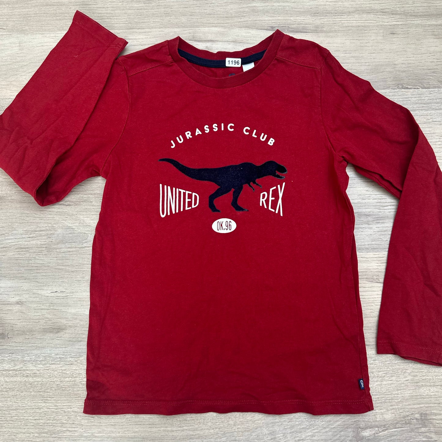 T-Shirt Okaïdi : 8 ans