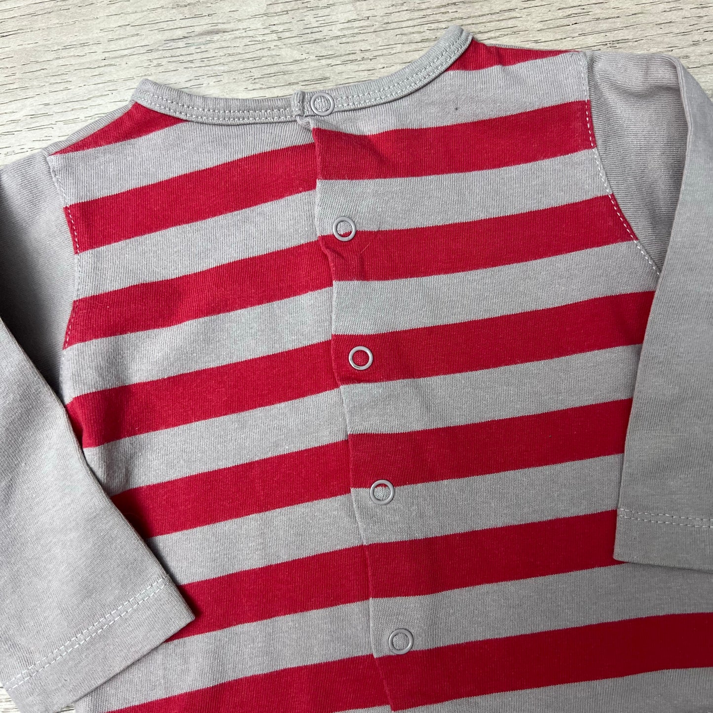 T-Shirt Disney : 12 mois