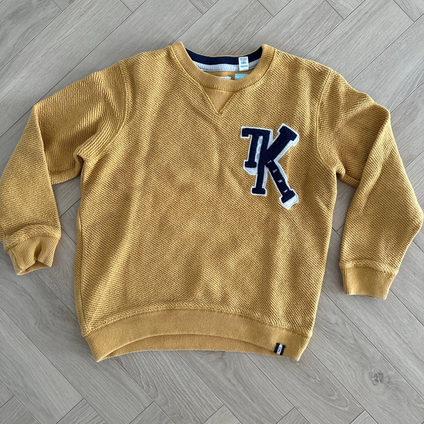 Pull Okaïdi : 10 ans