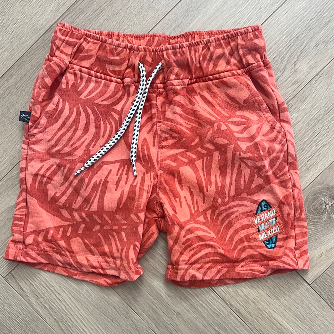 Short la compagnie des petits : 4 ans