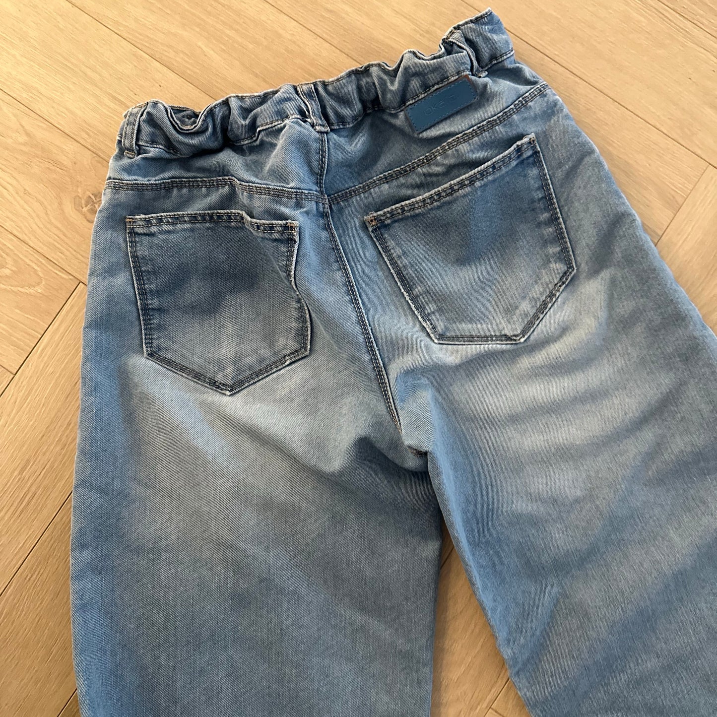 Pantalon Okaïdi : 12 ans
